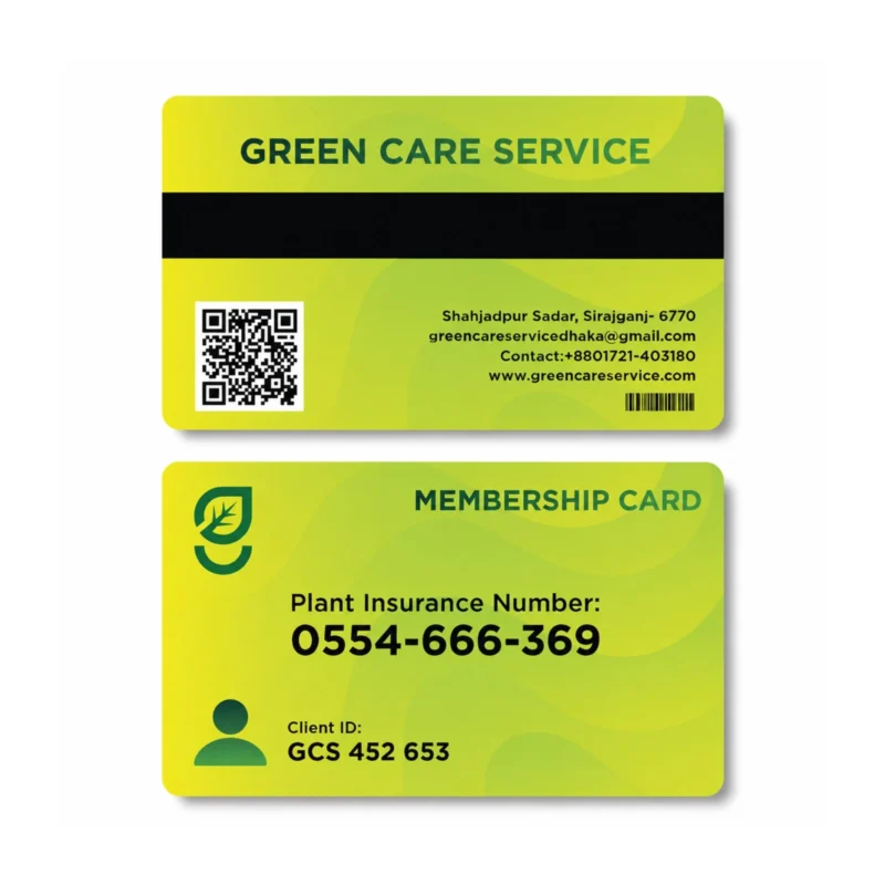 Membership Card