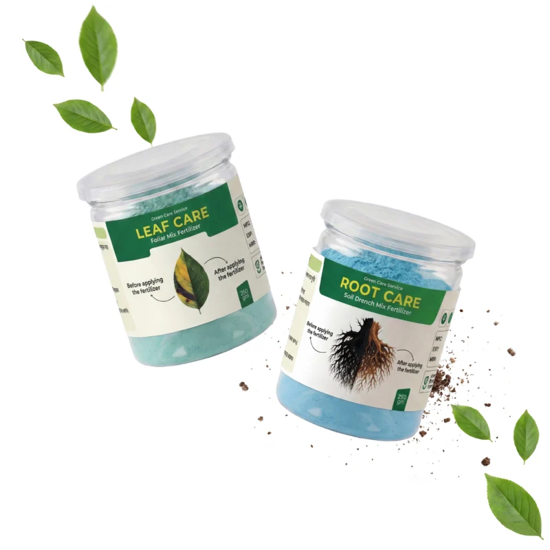 Leaf Care & Root Care Combo