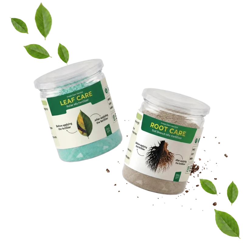 Leaf Care & Root Care Combo