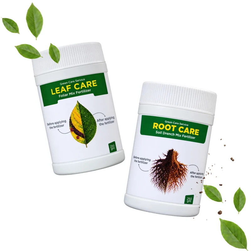 Leaf Care & Root Care Combo
