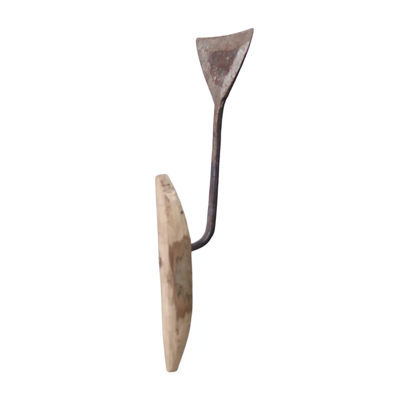 13" Hand Hoe ( 6mm Heavy Strong Metal )